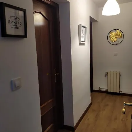 Ferienwohnung Vivienda De Uso Turistico Ramos 2 Cuenca  Exterior foto