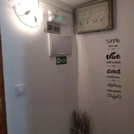 Ferienwohnung Vivienda De Uso Turistico Ramos 2 Cuenca  Exterior foto