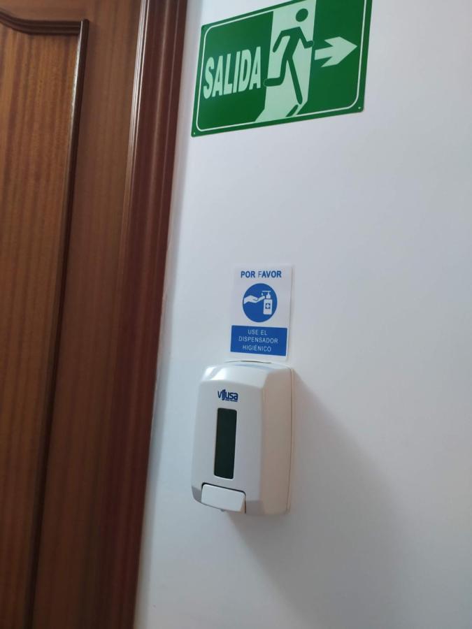 Appartamento Vivienda De Uso Turistico Ramos 2 *